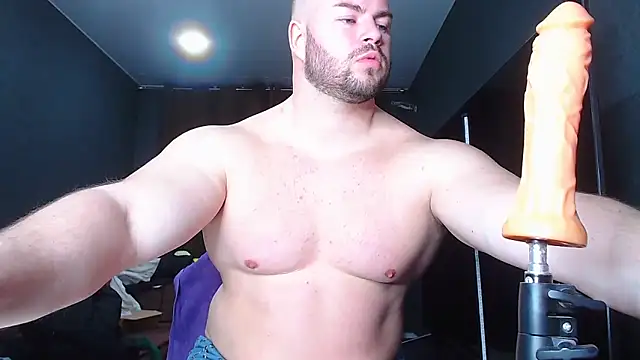 muscularjohnforuX online show from 15, 3, 2025