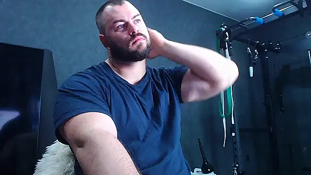 muscularjohnforuX online show from 30, 3, 2026