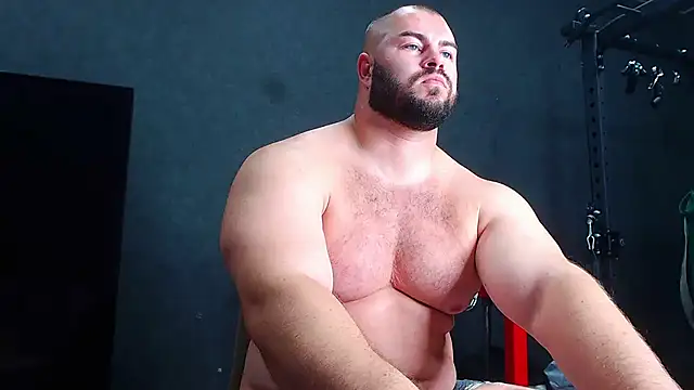 muscularjohnforuX online show from 13, 7, 2026