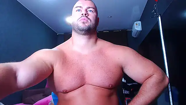 muscularjohnforuX online show from 10, 9, 2025