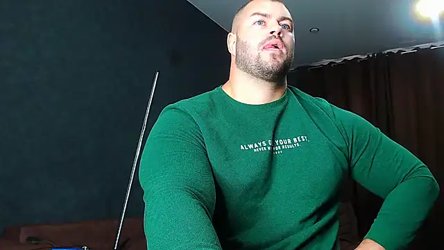 muscularjohnforuX online show from 4, 10, 2025