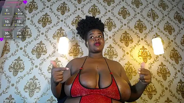 KARATIBBY COX online show from 13, 5, 2026
