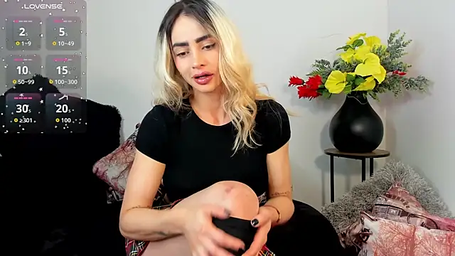 alissondomitt online show from 19, 9, 2025