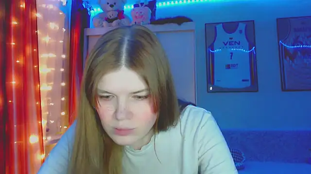 Snapshot of Klementa chatting on 4, 6, 2026 Klementa online show from 4, 6, 2026