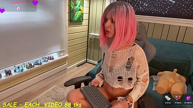 SandyChris online show from 8, 2, 2026