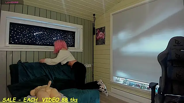 SandyChris online show from 14, 11, 2025