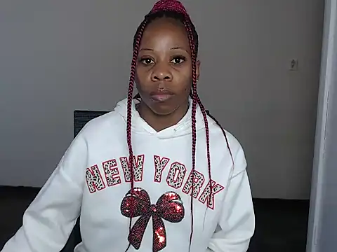 QUEENMANDYY online show from 8, 7, 2026