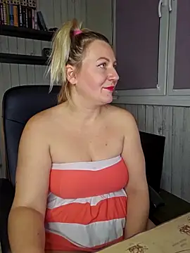 Marushka online show from 29, 10, 2025