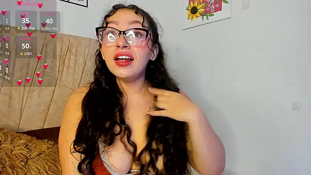Snapshot of sweet_p_ chatting on 10, 6, 2026 sweet p online show from 10, 6, 2026