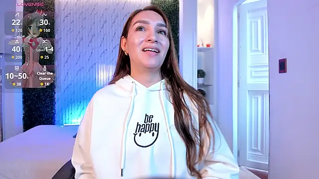 miataylorr1 online show from 25, 10, 2025