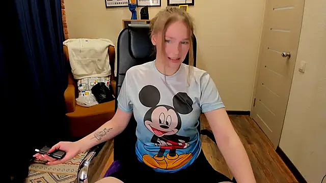  fiona Love online show from 12, 2, 2026