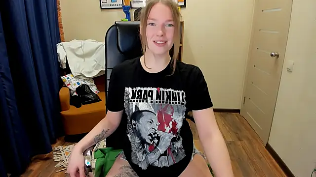  fiona Love online show from 17, 2, 2026