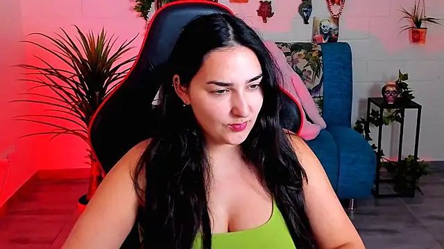 CeceliaJohnson online show from 3, 10, 2025