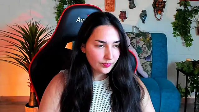 CeceliaJohnson online show from 20, 2, 2025