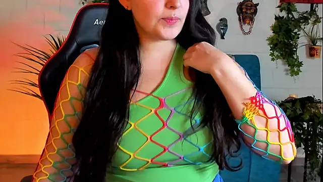 CeceliaJohnson online show from 7, 2, 2025
