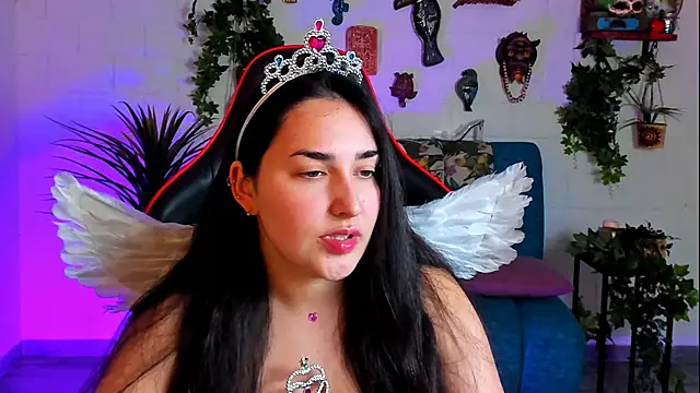 CeceliaJohnson online show from 14, 2, 2025