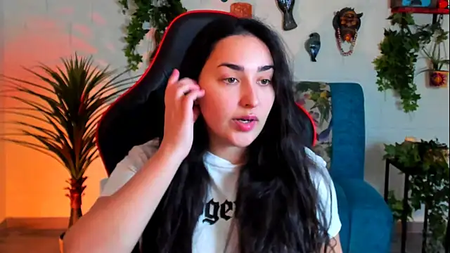 CeceliaJohnson online show from 21, 2, 2025
