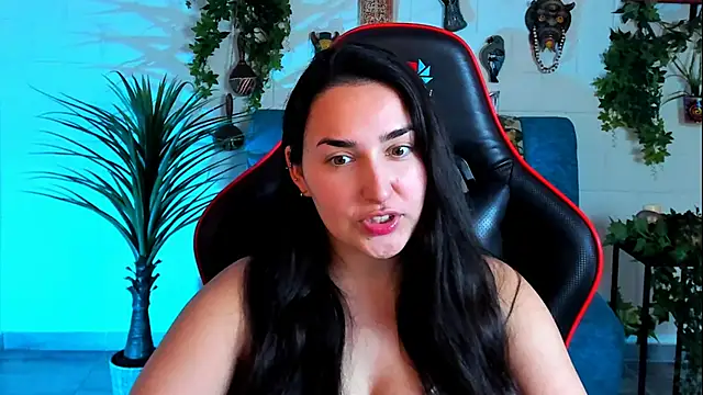 CeceliaJohnson online show from 12, 2, 2025