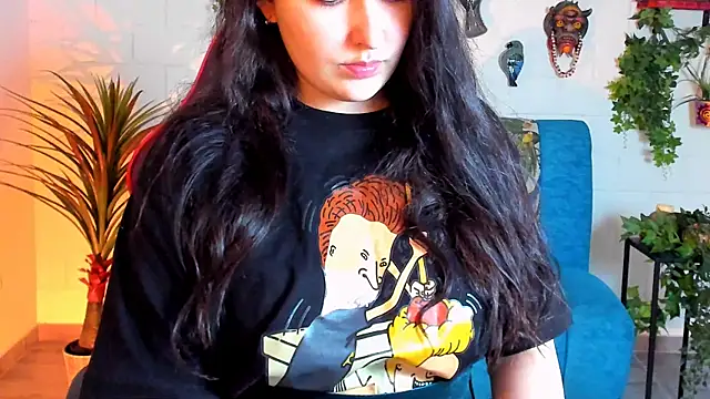 CeceliaJohnson online show from 26, 2, 2025