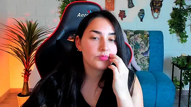 CeceliaJohnson online show from 27, 2, 2025