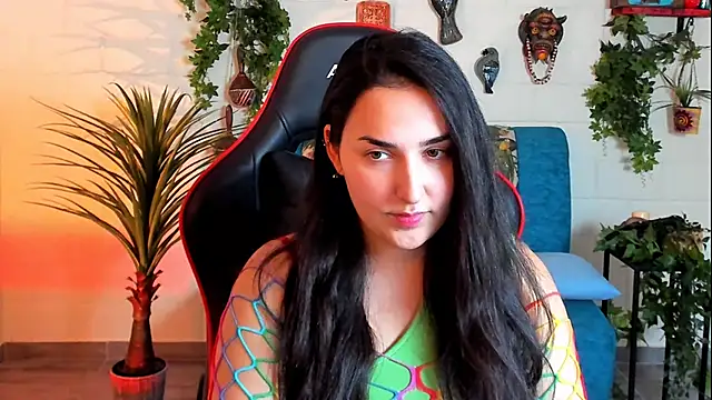 CeceliaJohnson online show from 6, 2, 2025