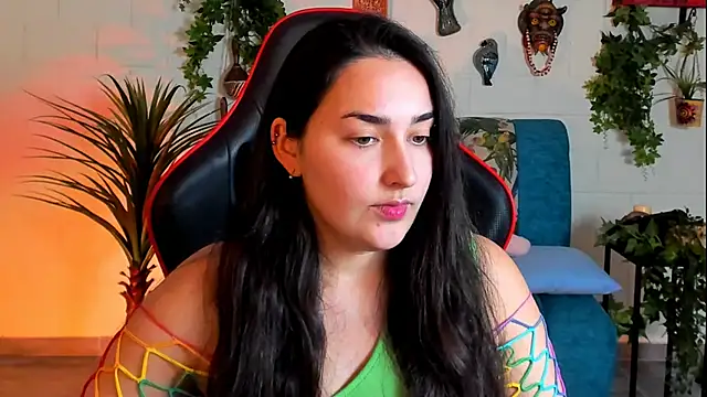 CeceliaJohnson online show from 7, 2, 2025
