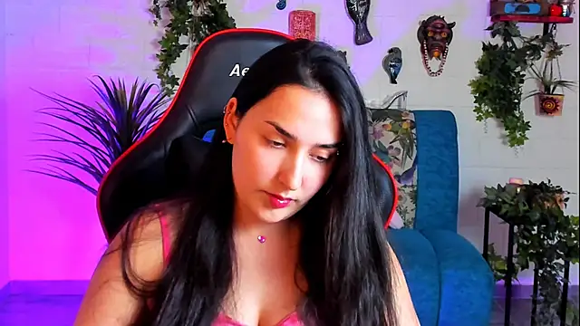 CeceliaJohnson online show from 14, 2, 2025