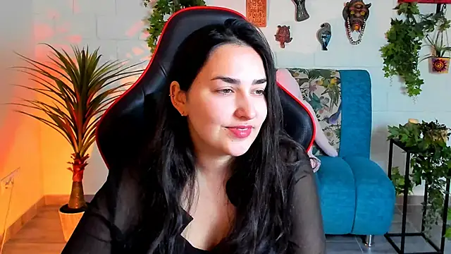 CeceliaJohnson online show from 28, 2, 2025