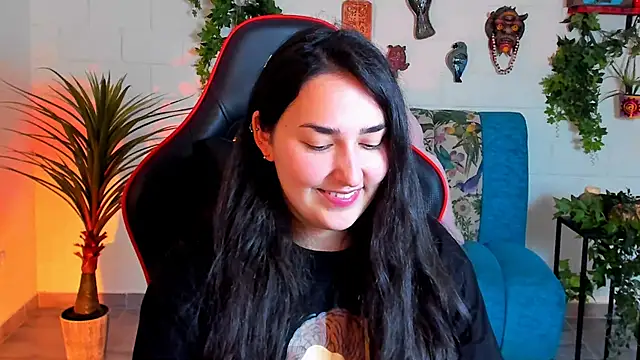 CeceliaJohnson online show from 26, 2, 2025