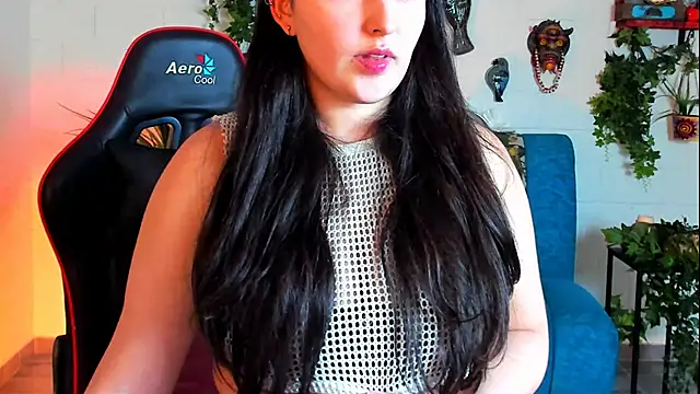 CeceliaJohnson online show from 19, 2, 2025