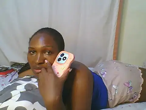 cute lavenda online show from 18, 4, 2026