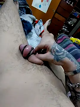 Sebastian4410 online show from 27, 11, 2025