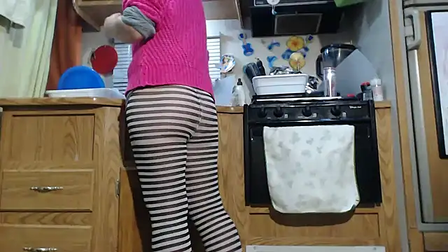 sexyinpantyhose online show from 7, 12, 2024