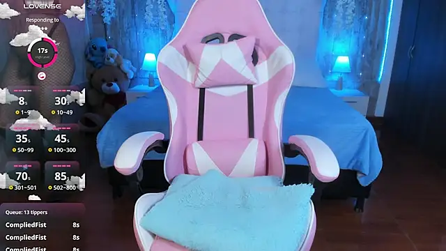 floryn susana online show from 31, 10, 2025