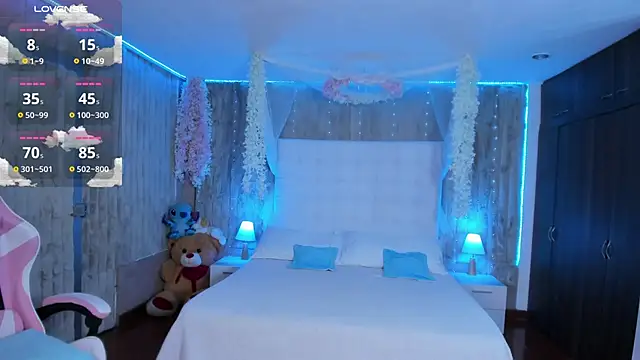 floryn susana online show from 20, 11, 2025