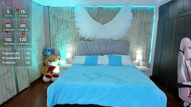 floryn susana online show from 18, 2, 2025