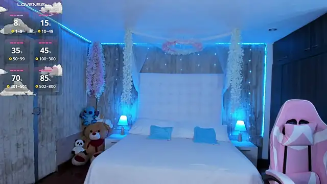 floryn susana online show from 22, 11, 2025