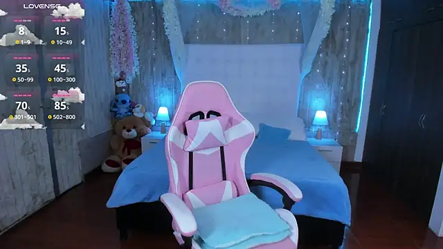 floryn susana online show from 10, 1, 2026