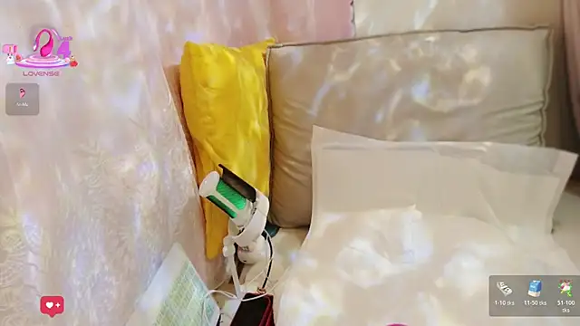 Anne-Sweet online show from 5, 2, 2026