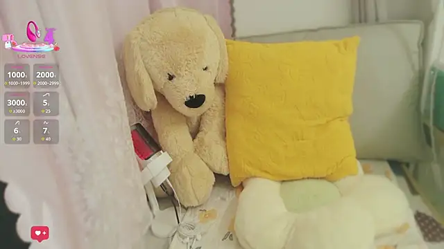 Anne-Sweet online show from 29, 11, 2025