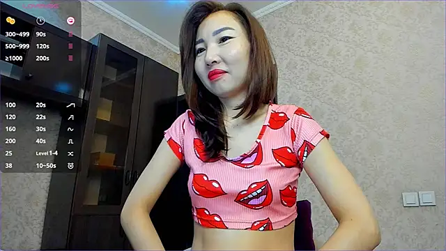 Zoe klarxxx online show from 30, 1, 2025