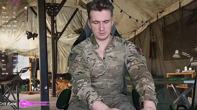 hornystripman97 online show from 3, 2, 2026