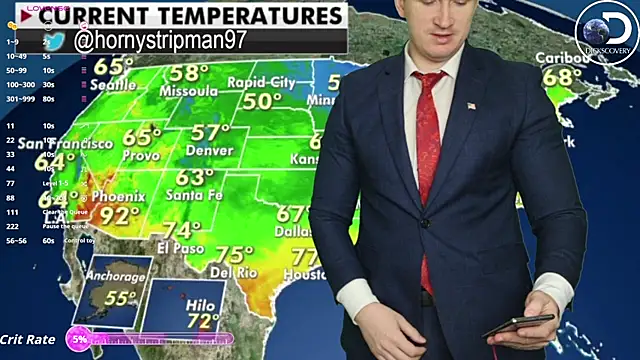 hornystripman97 online show from 10, 4, 2026