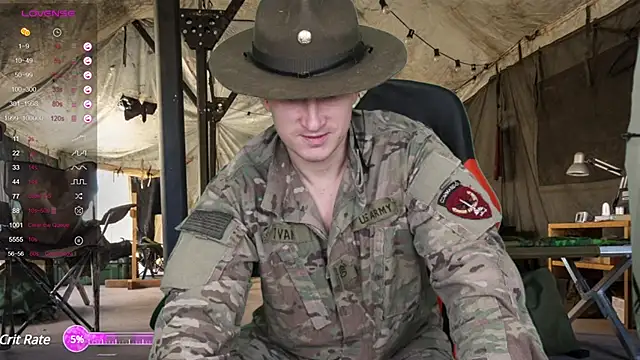 hornystripman97 online show from 4, 1, 2025