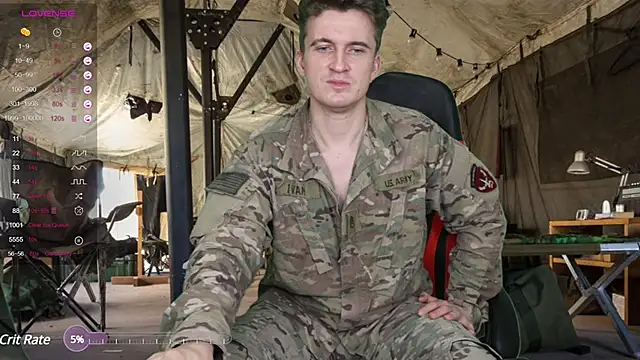 hornystripman97 online show from 30, 1, 2025
