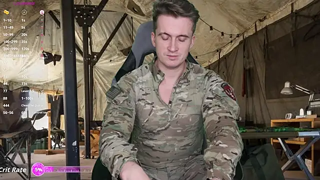 hornystripman97 online show from 12, 11, 2025