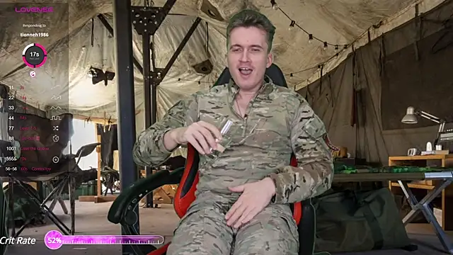 hornystripman97 online show from 20, 2, 2025