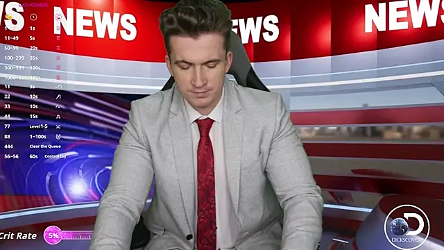 hornystripman97 online show from 18, 11, 2025