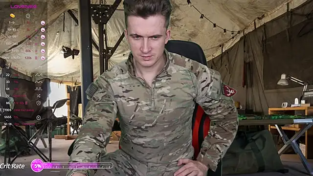 hornystripman97 online show from 18, 2, 2025