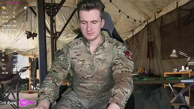 hornystripman97 online show from 13, 2, 2026